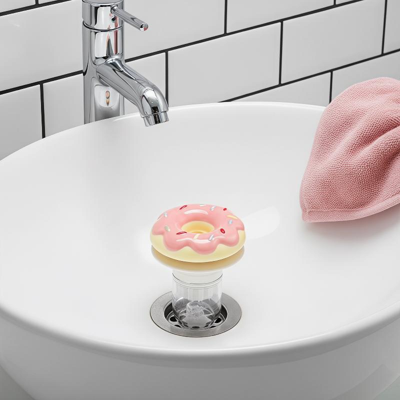Cute Ceramic Donuts Up Basin S - đánh giá và giá Home Hardware Bathroom Sinks