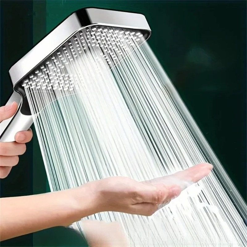 Adjustable 3-Mode High Pressur - đánh giá và giá Home Bathroom Equipment