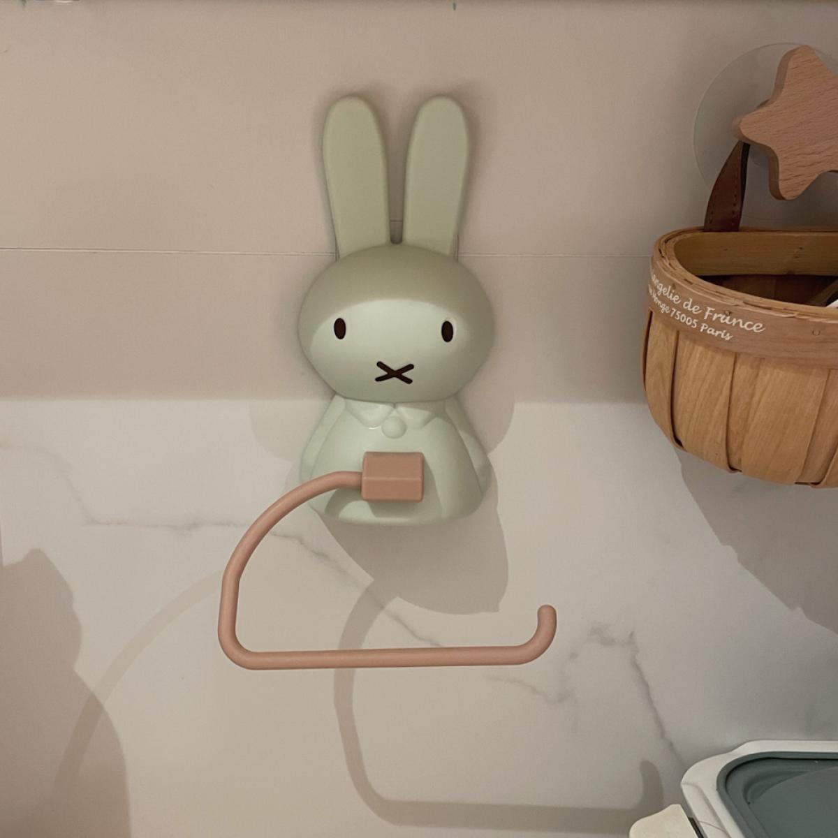Miffy Multifunctional Bathroom - đánh giá và giá Home Bathroom Paper Towels