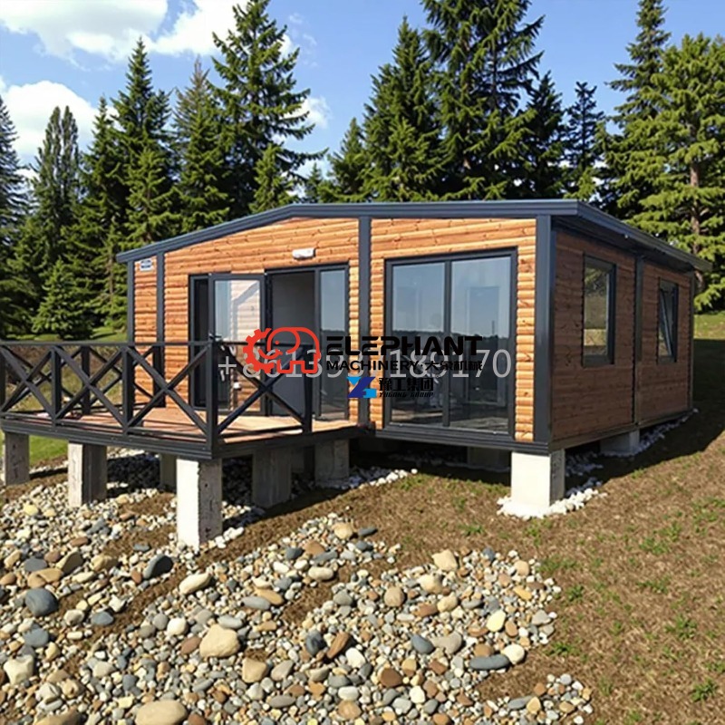 Tiny Home 20ft Villa Container - đánh giá và giá Home Bathroom Equipment